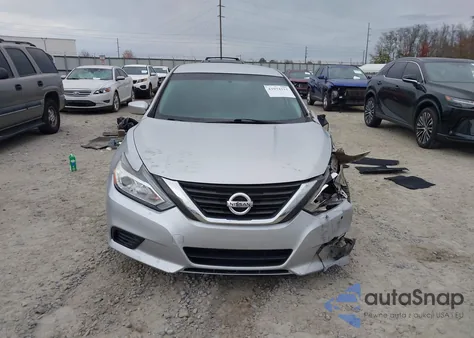 2016 Nissan Altima 2.5/2.5 S/2.5 Sl/2.5 Sr/2.5 Sv z USA, uszkodzony, nr VIN 1N4AL3AP3GC175723